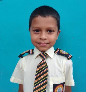 Muhammad Rahil Islam