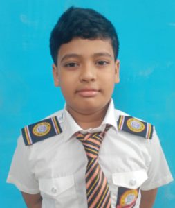 Tahsin Ahammed