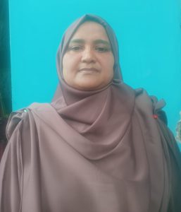 Mst. Nupur khan